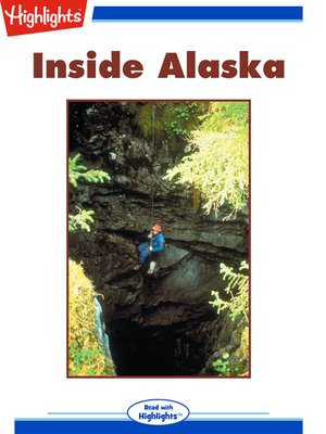cover image of Inside Alaska